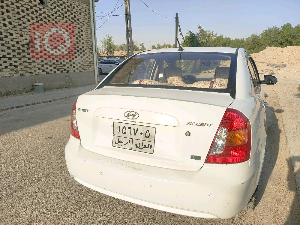 هيونداي أكسنت